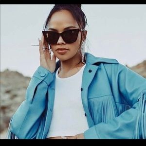 Quay Australia Harper Black Sunglasses